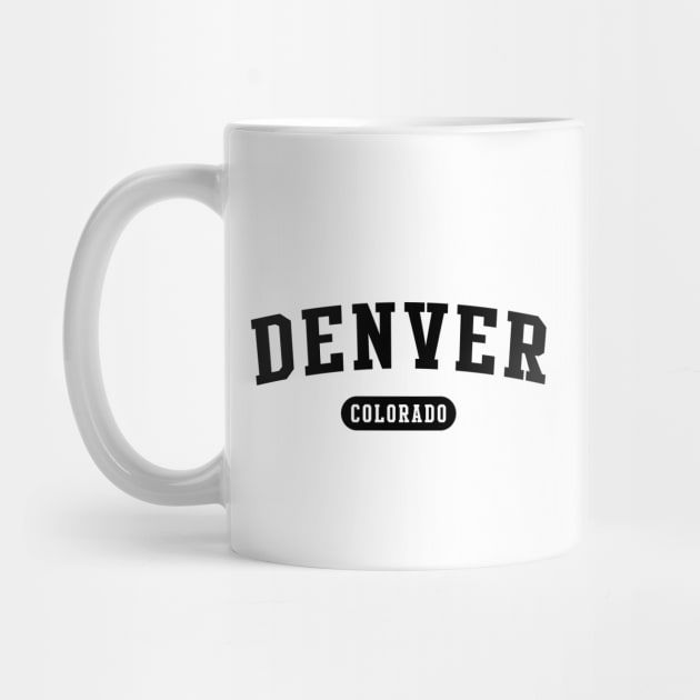 Denver, CO by Novel_Designs